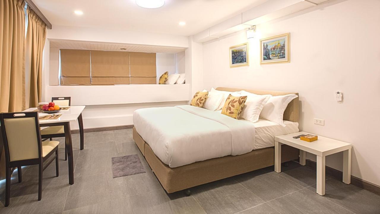 Hotel V One Pride-Sukhumvit 22, Bangkok Exteriér fotografie